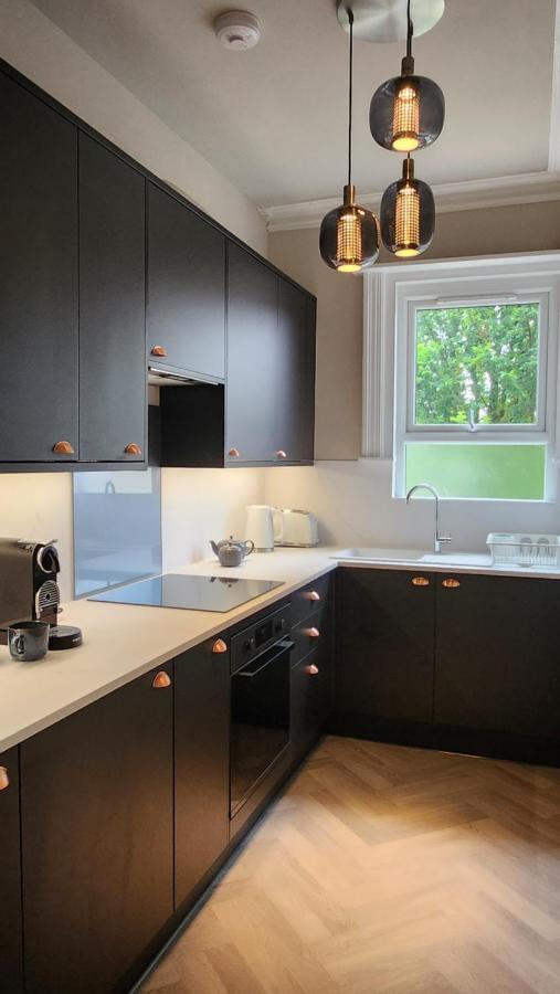 Contemporary Beach Apartment 布赖顿 外观 照片