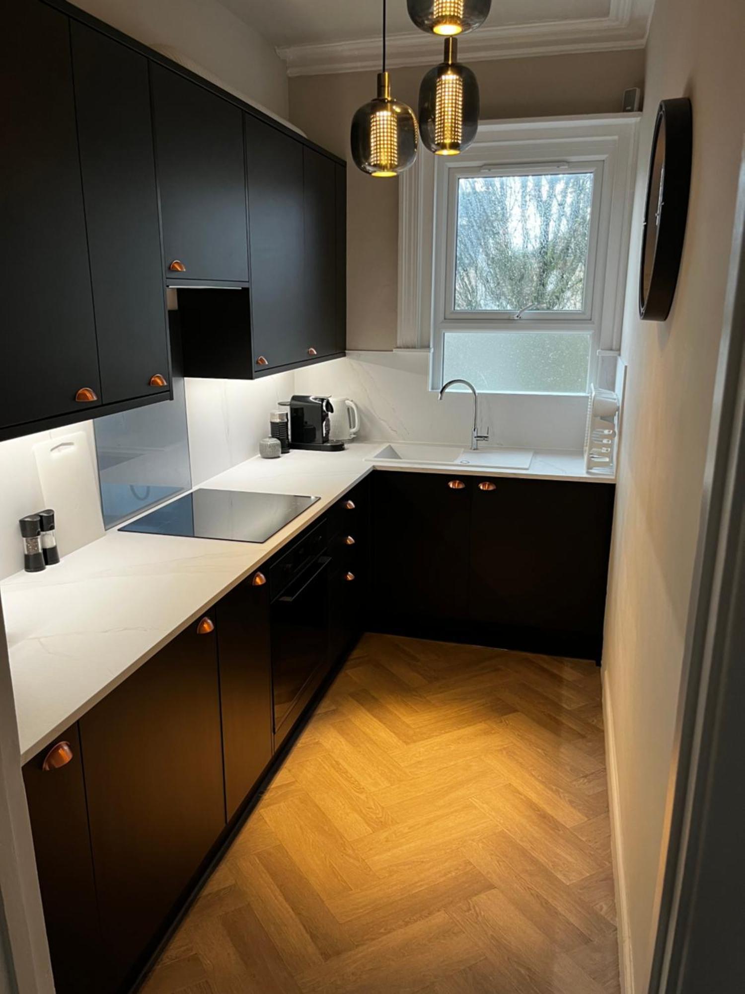 Contemporary Beach Apartment 布赖顿 外观 照片